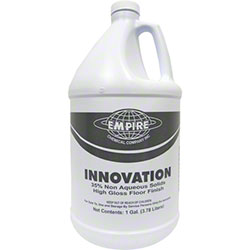 Empire Innovation High Gloss Floor Finish - Gal.