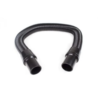 ProTeam, Black Stretch Hose w/Cuffs For Super HalfVac Pro