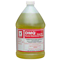 Spartan DMQ[R] Damp Mop Neutral Disinfectant Cleaner - Gal.