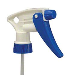 Tolco, Valu-Mist, 220 Trigger Sprayer - 8", Blue