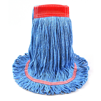 Premier[TM] Super Loop[TM] Wet Mop - Large, 5", Blue