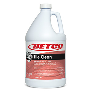 Betco, Tile Clean , Gallon