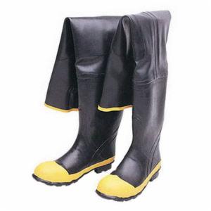 Liberty Glove & Safety, Steel Toe Hip Wader, Over-The-Foot Boots, Size 12