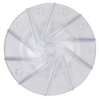 Eureka[R] Clear Lexan Fan