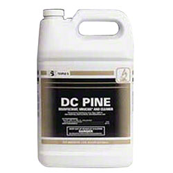 SSS, DC Pine Disinfectant Cleaner, 1 Gallon