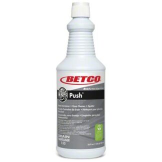 Betco[R] Push[R] All Purpose Cleaner & Odor Eliminator - Qt., Classic Mint