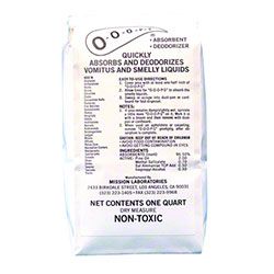 Mission Kleensweep O-O-O-P-S Vomitus[R] - 12 oz.