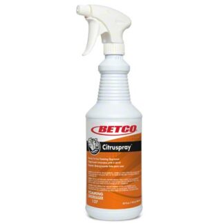 Betco[R] Citruspray[TM] Industrial Foaming Degreaser - Qt.