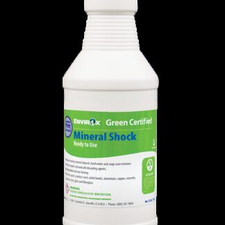 EnvirOx Green Certified Mineral Shock Ready-To-Use - Qt., 12 Per Case