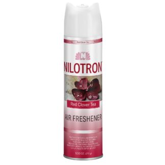 Nilodor[R] Nilotron[R] Hand Held Aerosol Air Freshener - 9.5 oz., Red Clover Tea