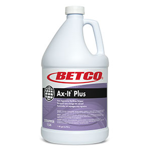 Betco, Ax, It Plus Stripper , Gallon
