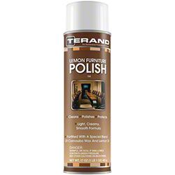 CPC Premium Lemon Furniture Polish - 17 oz. Net Wt.