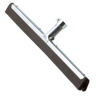 Carlisle Flo-Pac[R] Foam Rubber Squeegee - 18", Red