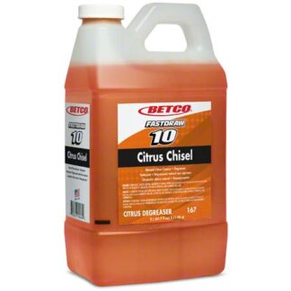 Betco[R] 10 Citrus Chisel[R] Cleaner Degreaser - 2 L Fastdraw[R]