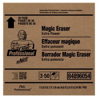 P&G Mr. Clean[R] Magic Eraser Extra Power 3-50
