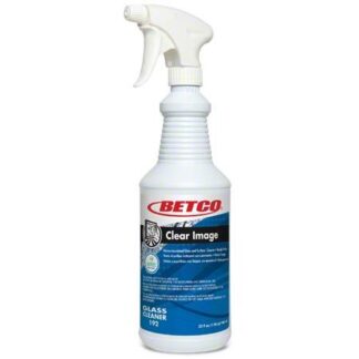 Betco, Clear Image RTU Glass & Surface Cleaner , Qt.