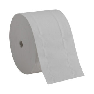 GP Pro[TM] Compact[R] Coreless 2 Ply Recycled Toilet Paper - 3.85" x 4.05"
