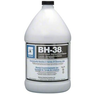 Spartan BH-38 Butyl Cleaner, 1 Gallon