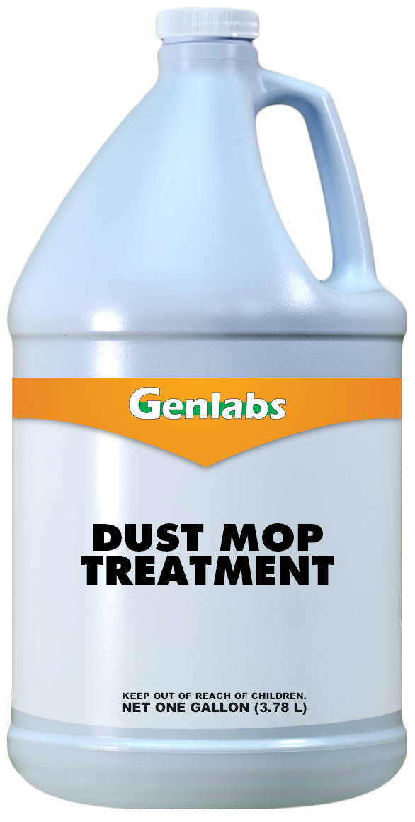 Genlabs Dust Mop Treatment - Gal.