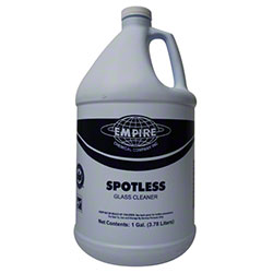 Empire Spotless Glass Cleaner - Gal.