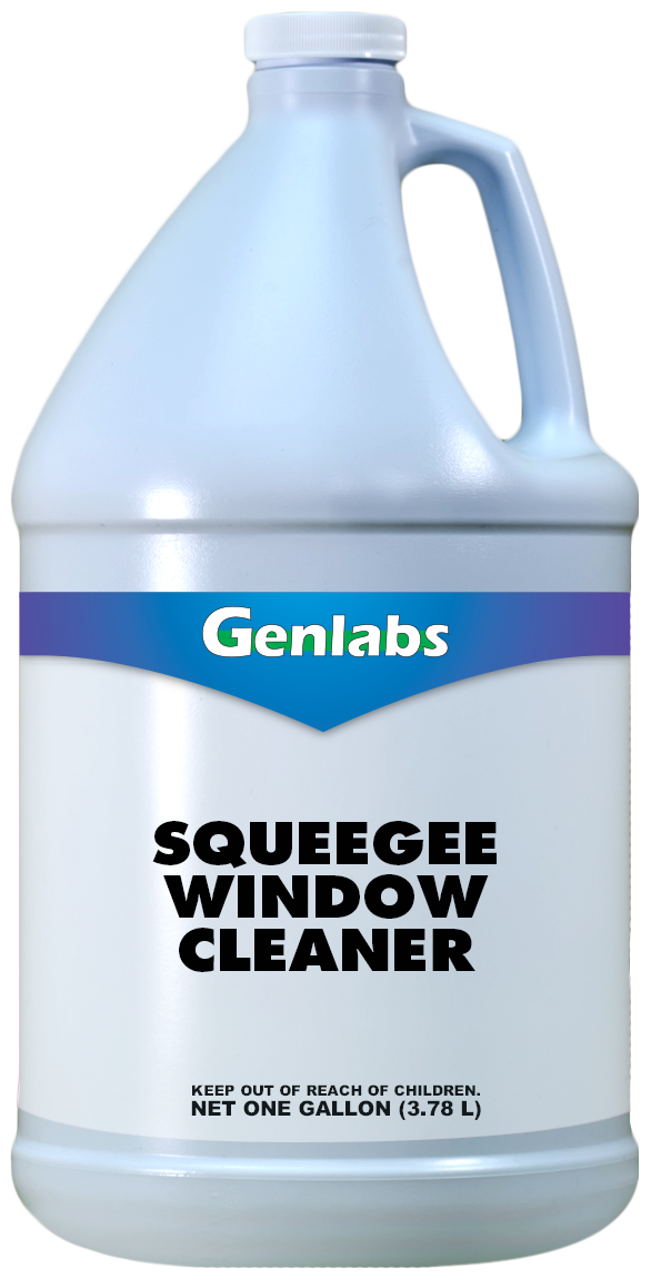 Genlabs Squeegee Window Cleaner - Gal.