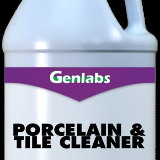 Genlabs Porcelain & Tile Cleaner - Gal.