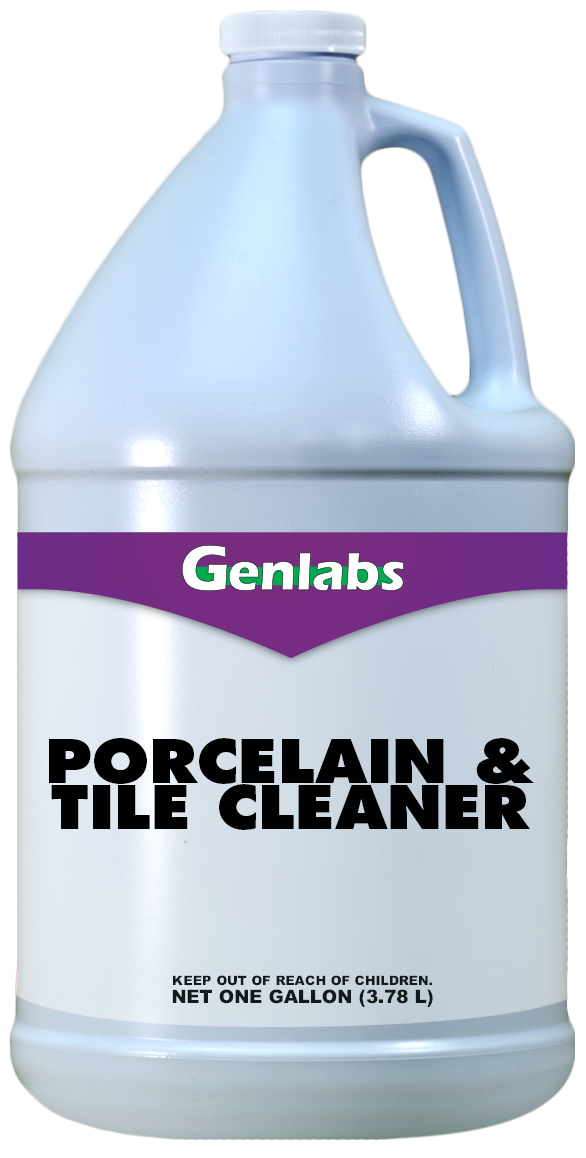 Genlabs Porcelain & Tile Cleaner - Gal.