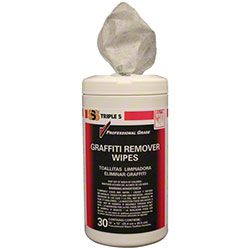 SSS[R] Graffiti Remover Wipe