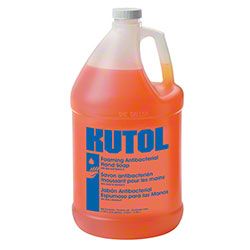 Kutol EZ Foaming Antibacterial Hand Soap - Gal.
