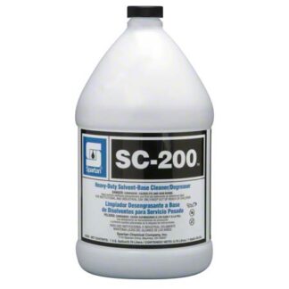 Spartan SC-200 Industrial Cleaner, 1 Gallon