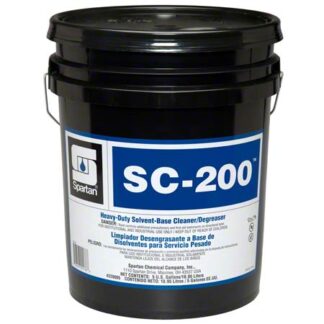 Spartan SC-200 Industrial Cleaner, 5 Gallons