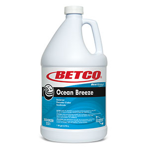 Betco[R] BestScent[TM] Ocean Breeze Deodorizer - Gal.