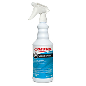 Betco[R] BestScent[TM] Ocean Breeze RTU Deodorizer - Qt.