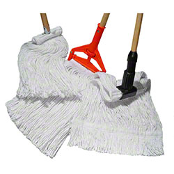 Supreme Rayon Blend Finish Mop Head - #32