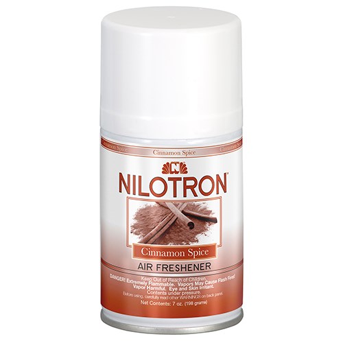 Nilodor, Nilotron, 7 oz. Aerosol Refill - Spice