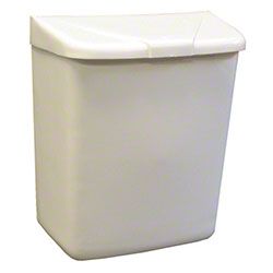 White Plastic Sanitary Napkin