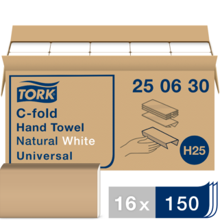 Tork Universal C-Fold Hand Towel