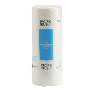 GP Pro[TM] Pacific Blue Select[TM] 2 Ply Perforated Towel