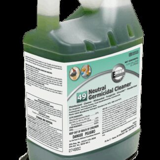 EMAX, Neutral Germicidal Cleaner, 49