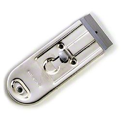 Tolco, Safety Type Scraper w/Retractable 1" Blade