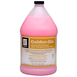 Spartan Golden Glo[TM] Lotionized Hand Dishwash - Gal.