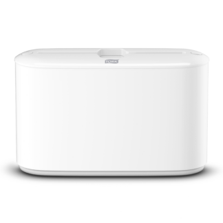 Tork Xpress Countertop Multifold Hand Towel Dispenser White H2, One-at-a-Time Dispensing, Elevation Range, 302020
