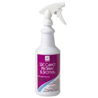 Spartan SSE Carpet PreSpray & Spotter[R] - Qt. RTU