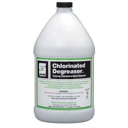 Spartan Chlorinated Degreaser - Gal.