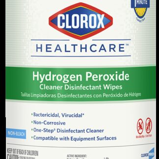 Clorox Peroxide Disinfectant