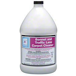 Spartan, Bonnet and Traffic Lane Carpet Cleaner, 1 Gallon