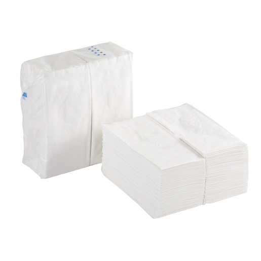 GP Pro, Dinner Napkin, Dixie, 2 Ply, 1/8 Fold