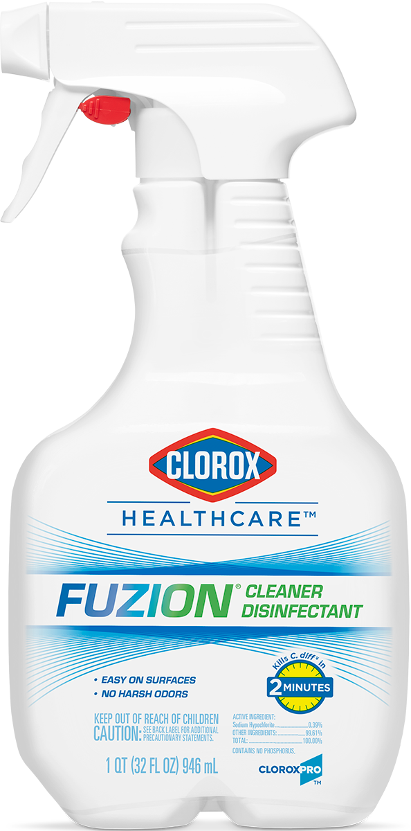 Clorox Healthcare Fuzion