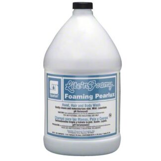 Spartan Lite'n Foamy[R] Foaming Pearlux - Gal.