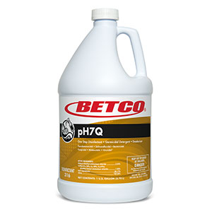 Betco[R] pH7Q Neutral Disinfectant - Gal.